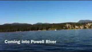 Powell River British Columbia [upl. by Tiffani299]