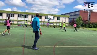 Finale de la SaintEx League 2018 [upl. by Akiehsat]