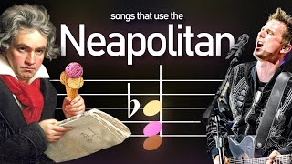 Songs that use the Neapolitan Chord [upl. by Lilak]