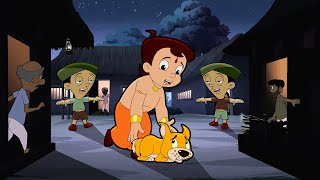 Chhota Bheem  Pet Rescue  ढोलकपुर सुपर हीरो  Cartoons for Kids [upl. by Sitoiganap908]