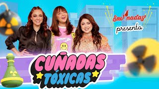 🚨 Cuñadas Tóxicas  Envinadas🍷 T 7  EP 23 [upl. by Deyes]