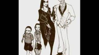 Addams family theme song jazz remix [upl. by Ateuqram666]