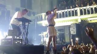 MØ Final Song  Live Paradiso Amsterdam 2016 [upl. by Garda793]