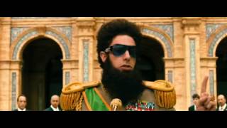 The Dictator Movie Official Clip Restaurant [upl. by Jonie]