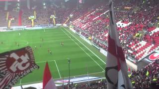 1FC Kaiserslautern  FSV Frankfurt 32 20042014 11 [upl. by Alyson]