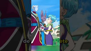 Bulma ivre rencontre Beerus et Whis [upl. by Zerline]