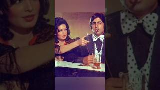 Amitabh Bachchan hit song ⭐amitabhbacchan parveenbabi charttopper evergreenhites oldisgold [upl. by Herby]