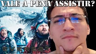 Vale a Pena Assistir Everest 2015  Critica [upl. by Khajeh]