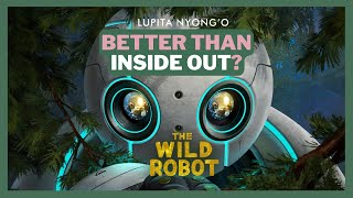 The Wild Robot Review [upl. by Tilden]