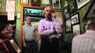 The Ballad of Lidl amp Aldi  Mick MacConnell  John B Keanes Bar  Listowel [upl. by Nnahaid]