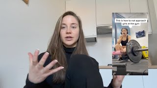 Toxic Femininity at the Gym [upl. by Rubi]