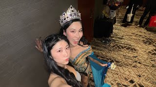 j2t2  Miss BC Pageant 2024 Vlog Glam Watch party Hotpot and more [upl. by Charbonneau]