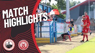 Stirling Albion v Hamilton Accies 02092023 [upl. by Lombard]