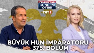 Pelin Çift ile Gündem Ötesi 375 Bölüm [upl. by Alrep18]