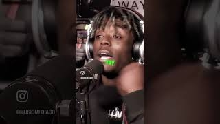 Lil uzi vert destroys haters😡 [upl. by Neeven]