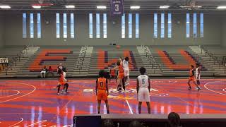 Mandarin High School JV vs Ribault High School JV  1192024 [upl. by Kralc11]