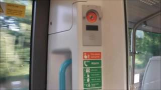 Gatwick Express  First Class Tour [upl. by Selinda901]