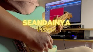 Seandainya  Vierra Guitar Cover [upl. by Inohs]