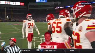 Kansas City Chiefs vs Buffalo Bills  2024 Week 11 Game Highlights  REACTION [upl. by Ikiv]