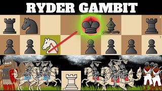 Dominate with the Ryder Gambit [upl. by Galatia425]