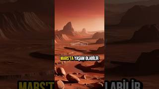 YOKSA MARS’TA HAYAT MI VAR  HAYRET BİŞEY shorts keşfet trending [upl. by Barnaba471]