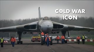 Worlds Greatest Aircraft Avro Vulcan Nuclear Bomber [upl. by Ivers632]