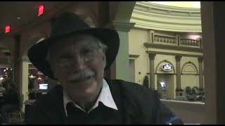 Al Metzinger Interviewed about his experiences with Weenie Beenie and others in Billiards Part 1 [upl. by Abekam]