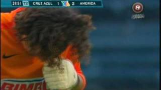 Memo Ochoa vs Mosquito [upl. by Thierry]