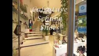 AL PRINCIPE  Boutique Calzature Pelletterie  shoes schuhe lederwaren  Jesolo Lido [upl. by Akela62]