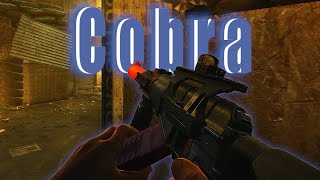 Tarkov Arena Class Review  Cobra  Scout [upl. by Dupre]