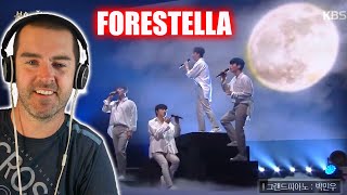 Forestella Reaction Unwritten legend [upl. by Eenot58]