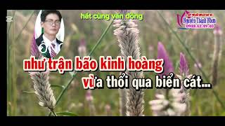 karaoke TĐ tâm sự mai đình hát cùng văn đông [upl. by Misha]