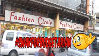 Fashion Circle Kapasigan Pasig City  Affordable and Trendy Department Store in Pasig [upl. by Thordis]