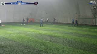 BEYAZ KOLA FC vs PARİS FC [upl. by Nawad]