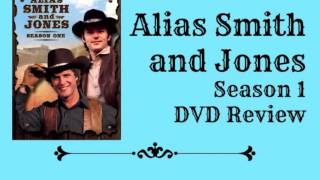 Alias Smith and Jones  TV Series Review [upl. by Nedi671]