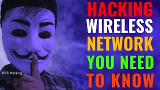 Wireless Network Hacking You Need To Know  Wifi Hack  hacking  Jawlaya [upl. by Noteloc]