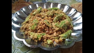 Sambhariya  Easy and Yummy side dish  Gujrati Special Dish  Shanifs Kitchen [upl. by Nahtahoj]