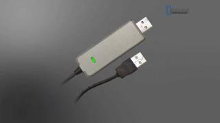 CableWholesales USB Data Link Transfer Cable  CableWholesale [upl. by Melia]