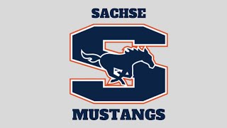 The Sachse High School Fight Song Sachse TX [upl. by Senior25]