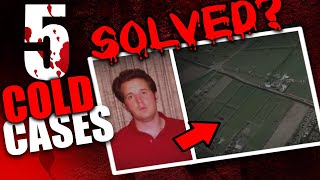 5 Cold Cases That Were Solved In 2023  True Crime Documentary  Compilation [upl. by Baun]