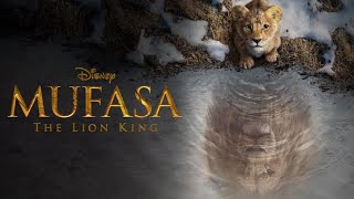 Mufasa The Lion King Official Trailer Walt Disney Studios [upl. by Kathrine]