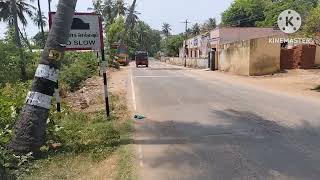 TOTAL PRICE 5250LAKHS AREA 70CENT COMMERCIAL LAND SALE THANJAI IN THIRUVAIYARU TO THIRUKATTUPALLI [upl. by Ihcekn]