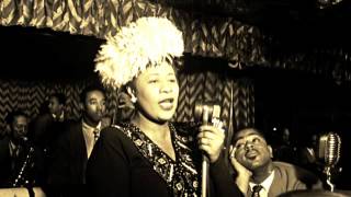 Ella Fitzgerald  These Foolish Things Remind Me Of You Verve Records 1957 [upl. by Poppy711]