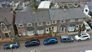 Caradoc Street Drone [upl. by Sidnac]