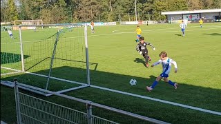 20241005 Kampenhout U13 vs KVK Tienen U13 [upl. by Annaerda]