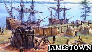 Indentured Servants vs Slaves in Jamestown Virginia 16071619 Indentured Servitude versus Slavery [upl. by Azeret]