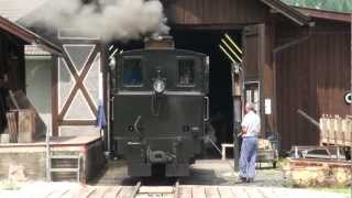 2012 Juli Schmalspurbahnen in Österreich Teil 2 [upl. by Notsirk]