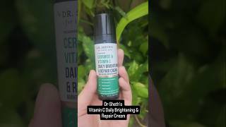 Dr Sheths Daily Brightening and Repair Cream Review and Demo  Alamode by hera aqeel [upl. by Aiak]