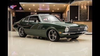 1970 Ford Maverick For Sale [upl. by Eelirrem]