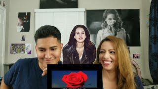 MOM REACTS TO LANA DEL REY CARMEN [upl. by Donela]